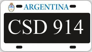 Patente CSD914