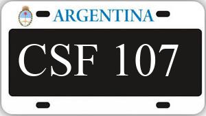 Patente CSF107