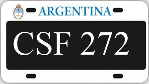 Patente CSF272