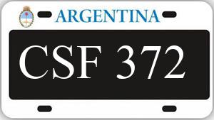 Patente CSF372