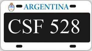 Patente CSF528