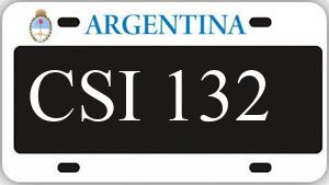 Patente CSI132
