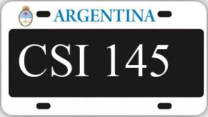 Patente CSI145