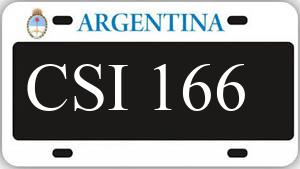 Patente CSI166