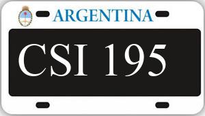 Patente CSI195