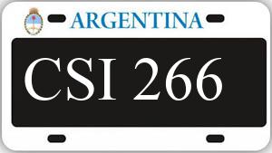Patente CSI266