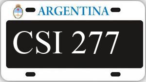 Patente CSI277