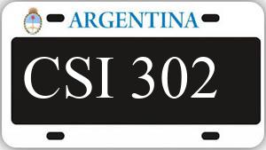 Patente CSI302
