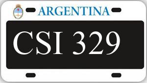 Patente CSI329