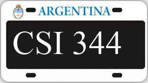 Patente CSI344