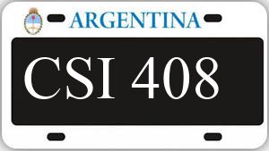 Patente CSI408