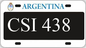 Patente CSI438