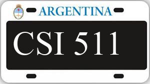 Patente CSI511