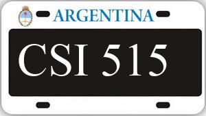 Patente CSI515