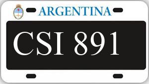 Patente CSI891