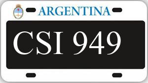 Patente CSI949