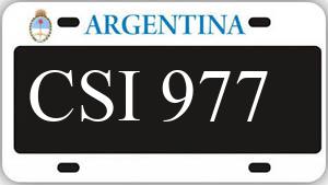 Patente CSI977