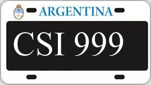 Patente CSI999