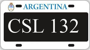Patente CSL132