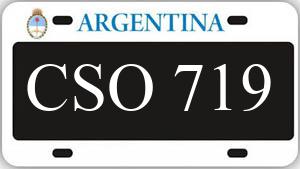 Patente CSO719