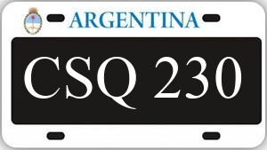 Patente CSQ230
