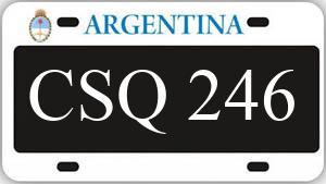 Patente CSQ246
