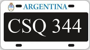 Patente CSQ344