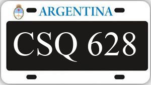 Patente CSQ628