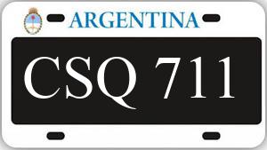 Patente CSQ711