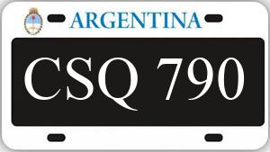 Patente CSQ790