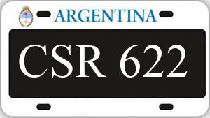 Patente CSR622
