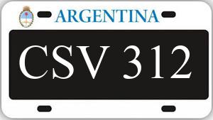 Patente CSV312