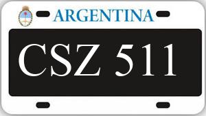 Patente CSZ511