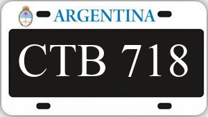 Patente CTB718