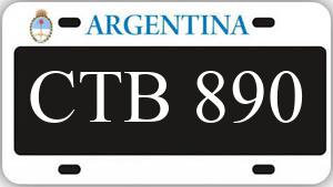 Patente CTB890