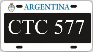 Patente CTC577