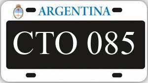 Patente CTO085