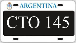 Patente CTO145