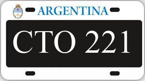 Patente CTO221