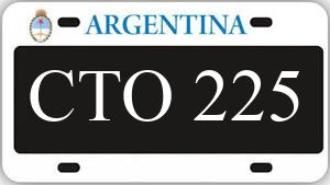 Patente CTO225