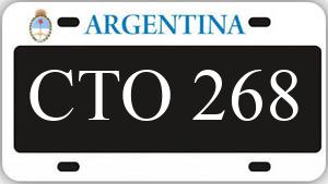 Patente CTO268