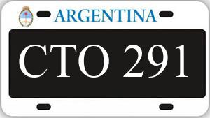 Patente CTO291