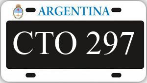 Patente CTO297