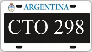 Patente CTO298