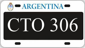 Patente CTO306