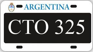 Patente CTO325
