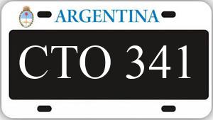 Patente CTO341