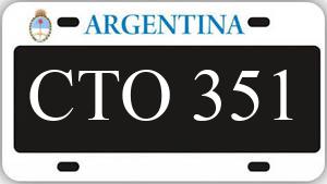 Patente CTO351