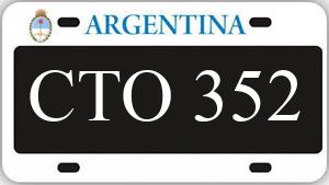 Patente CTO352