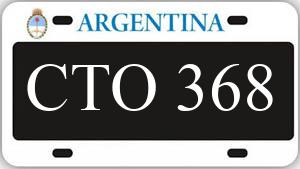 Patente CTO368